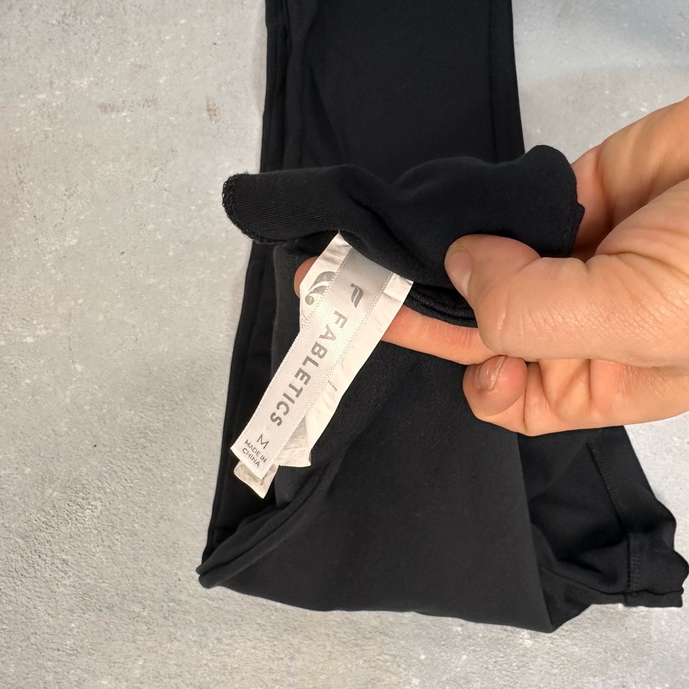 Fabletics Bootcut Pants - Picture 3 of 3